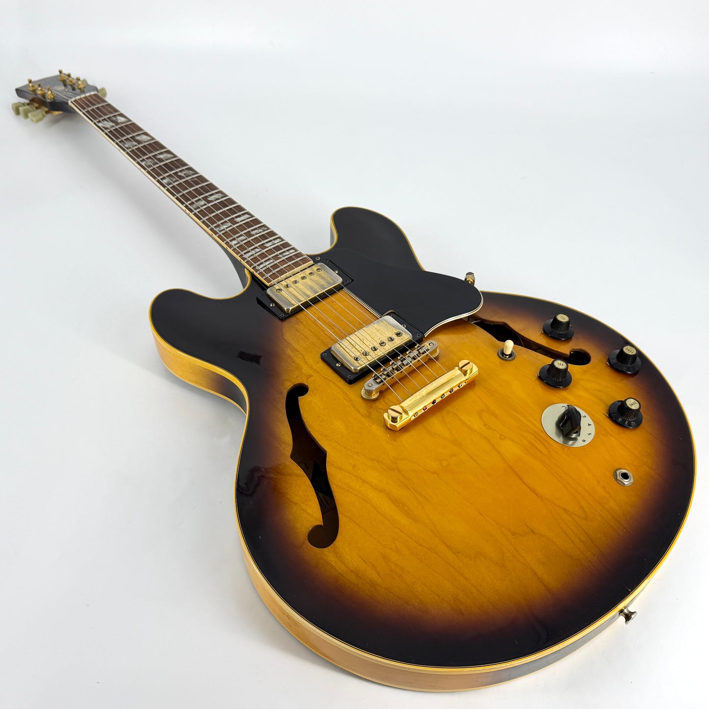 1970-1975 Gibson ES-345TD - Sunburst
