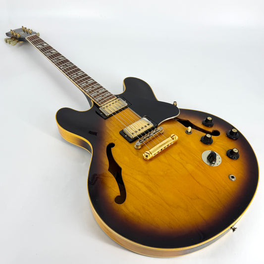 1970-1975 Gibson ES-345TD - Sunburst
