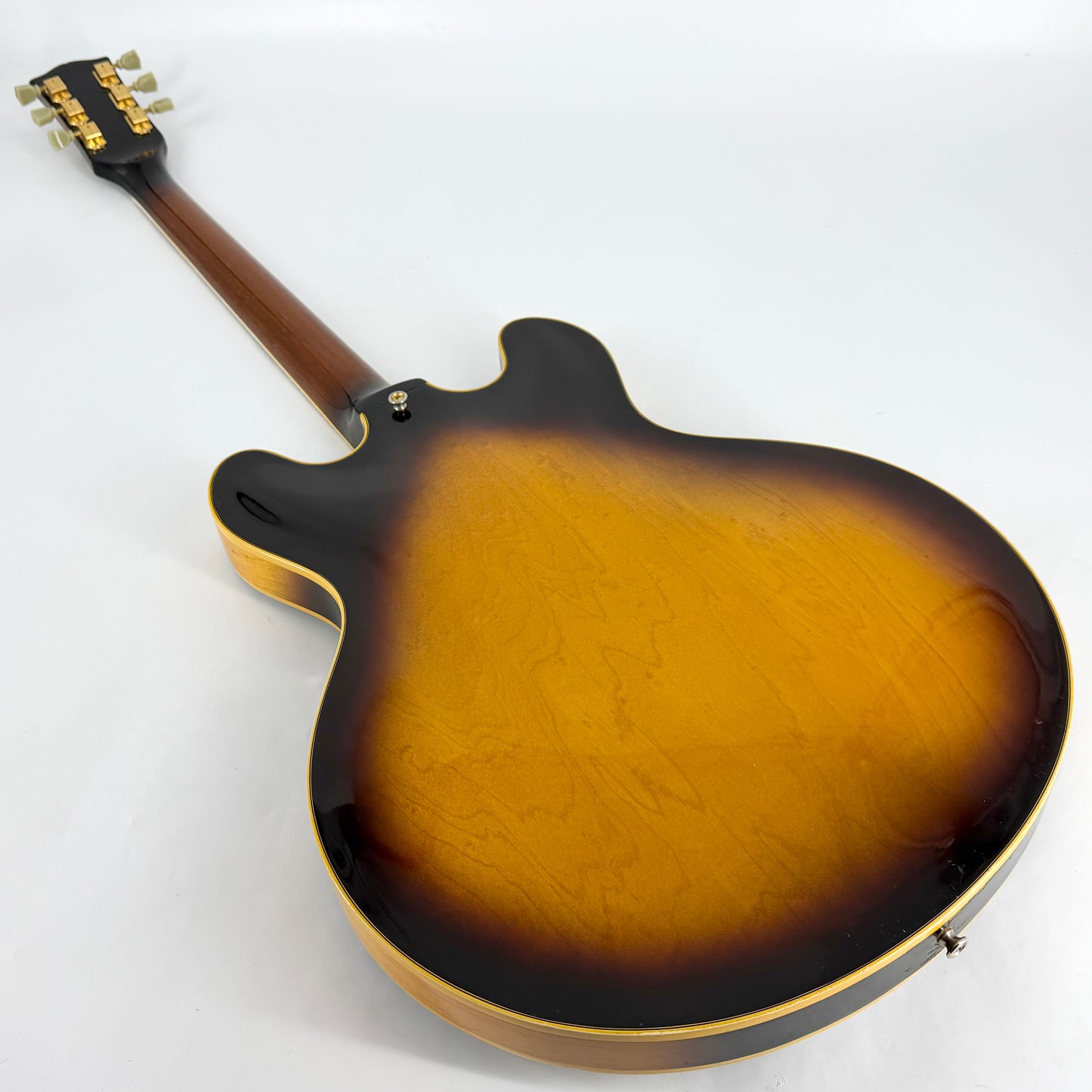 1970-1975 Gibson ES-345TD - Sunburst