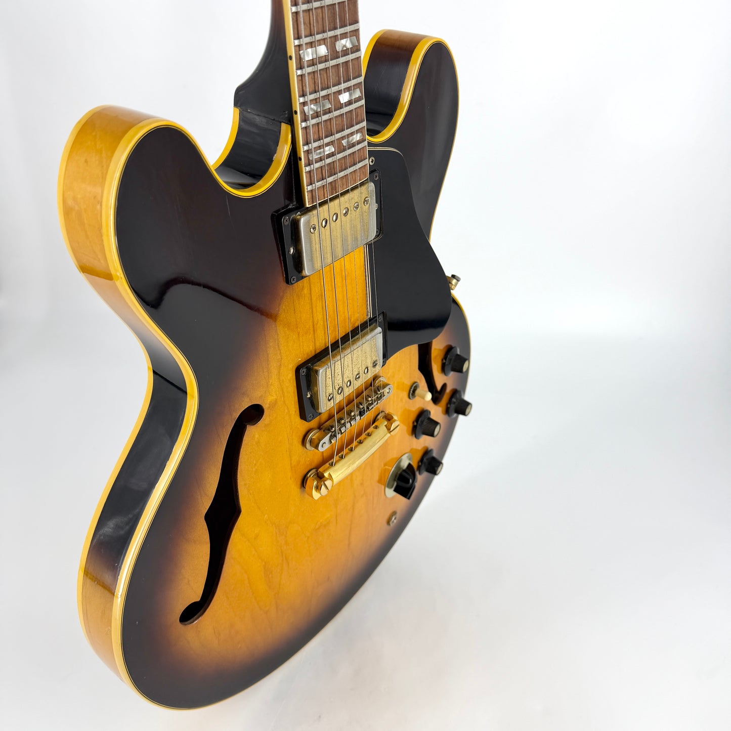 1970-1975 Gibson ES-345TD - Sunburst