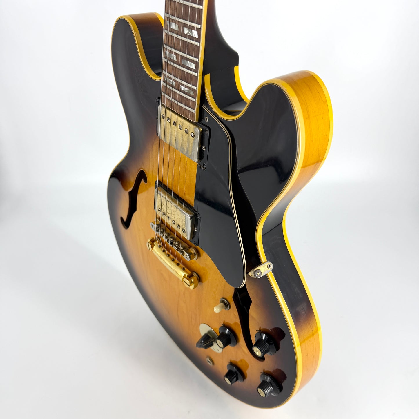 1970-1975 Gibson ES-345TD - Sunburst