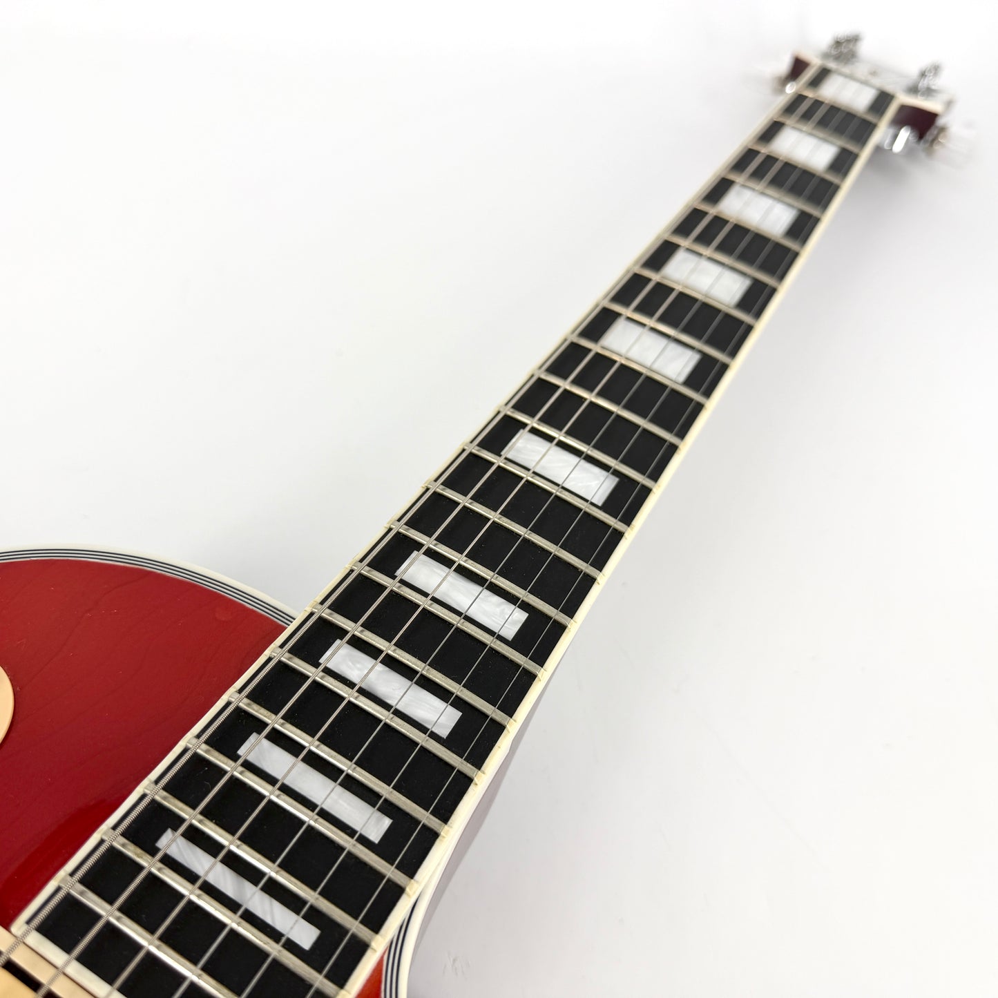 2012 Gibson Ace Frehley Budokan Les Paul Custom – Heritage Cherry Sunburst