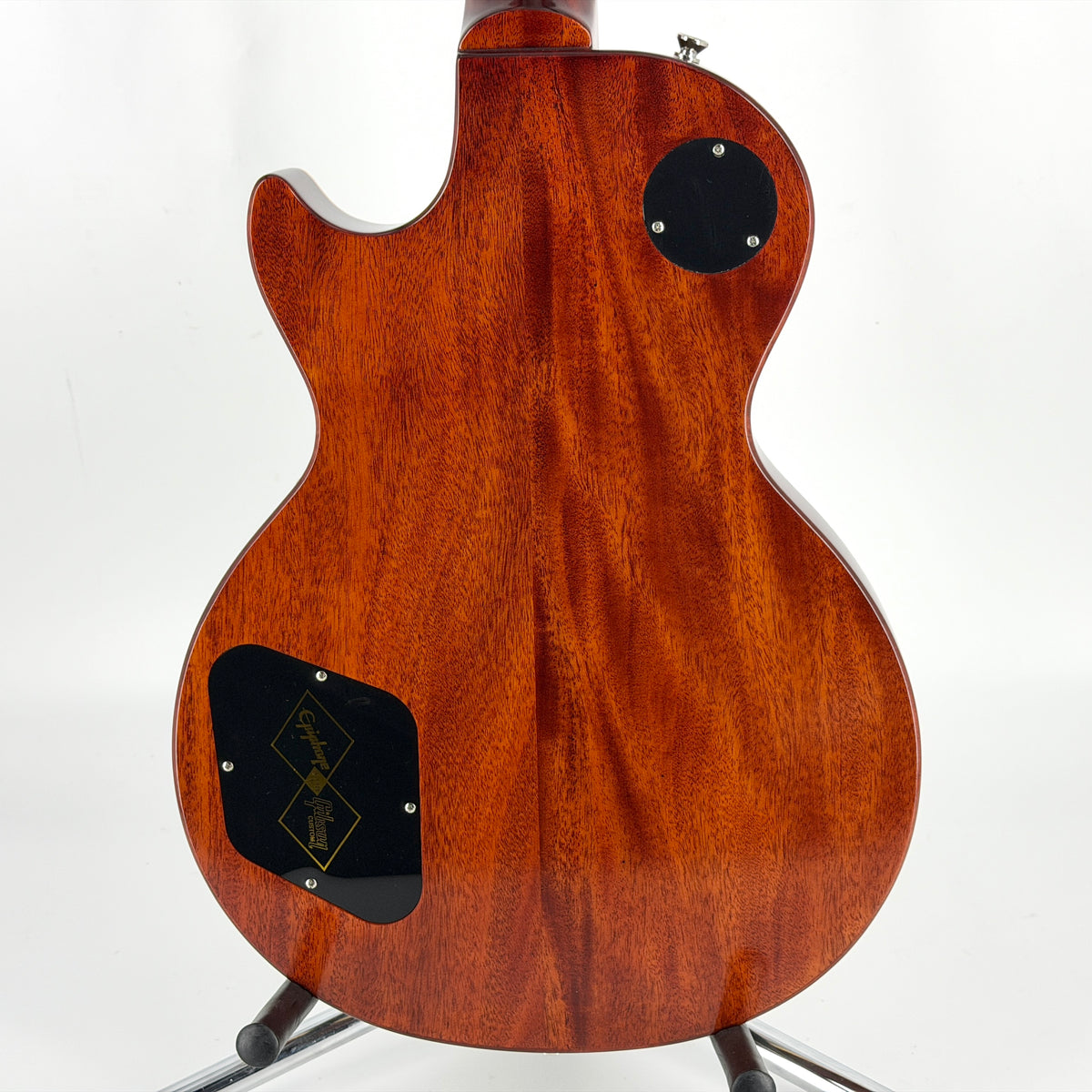 2024 Epiphone Inspired by Gibson Custom 1959 Les Paul Standard Reissue - Washed Bourbon Burst (Copy)