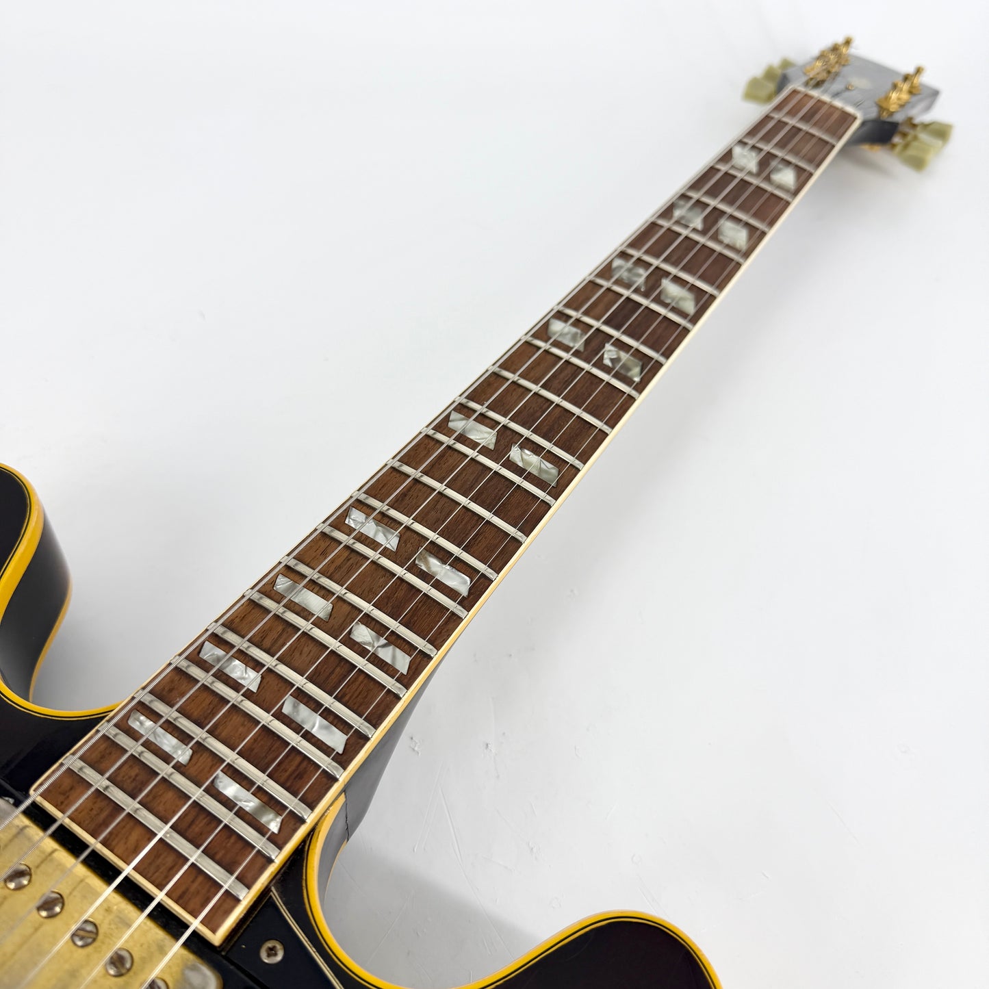 1970-1975 Gibson ES-345TD - Sunburst