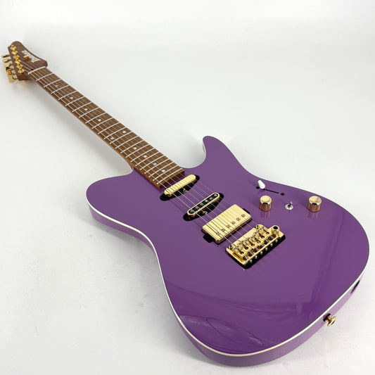 2023 Ibanez LB1 Lari Basilio Signature - Violet