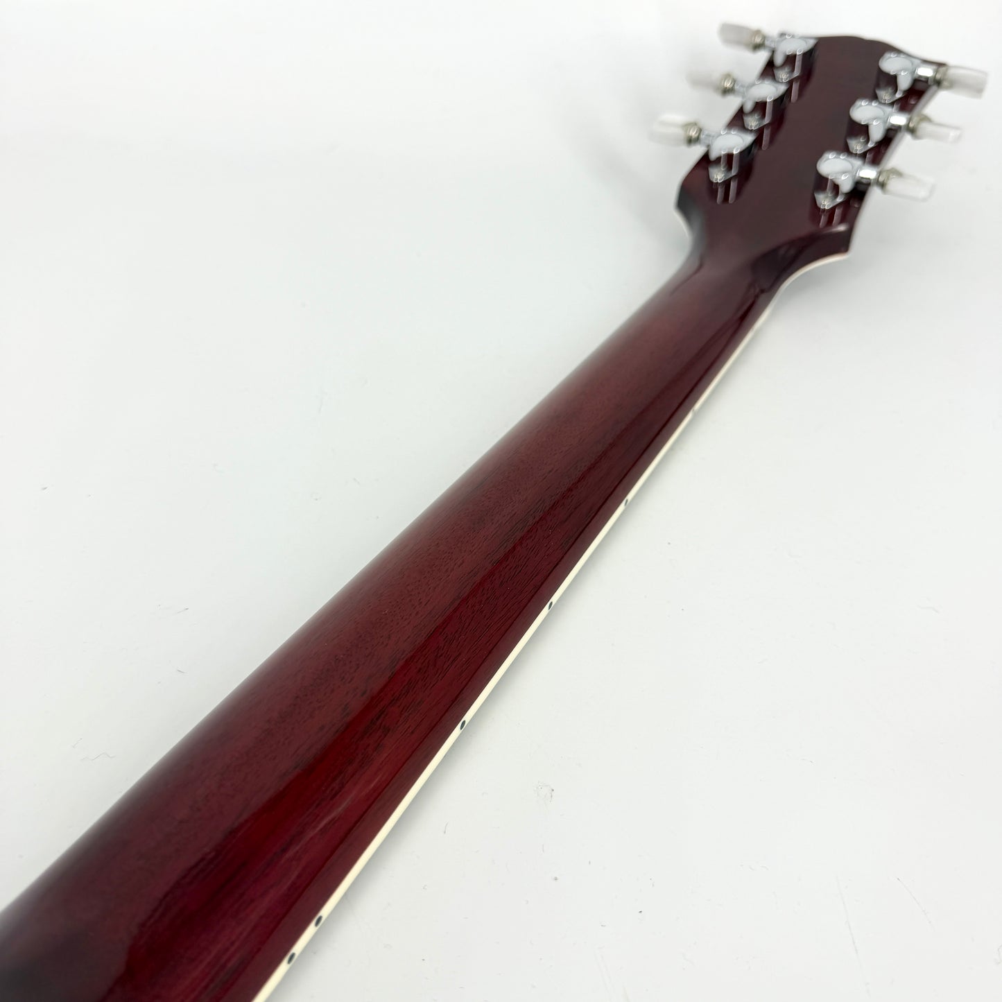 2012 Gibson Ace Frehley Budokan Les Paul Custom – Heritage Cherry Sunburst