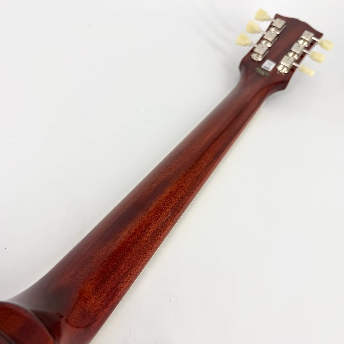 2024 Epiphone Inspired by Gibson Custom 1959 Les Paul Standard Reissue - Washed Bourbon Burst (Copy)