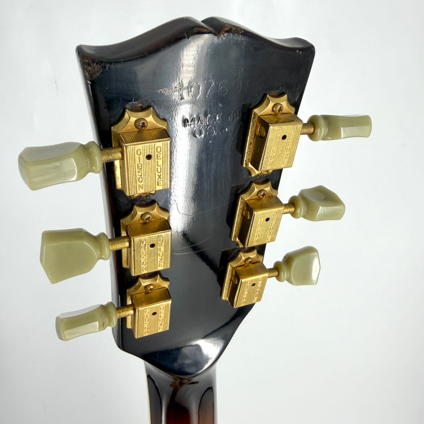 1970-1975 Gibson ES-345TD - Sunburst