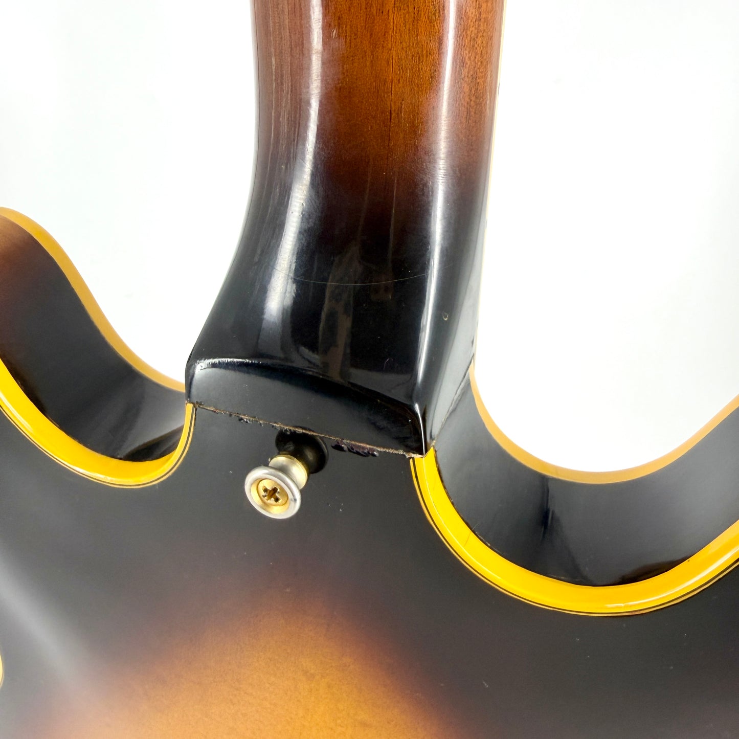 1970-1975 Gibson ES-345TD - Sunburst