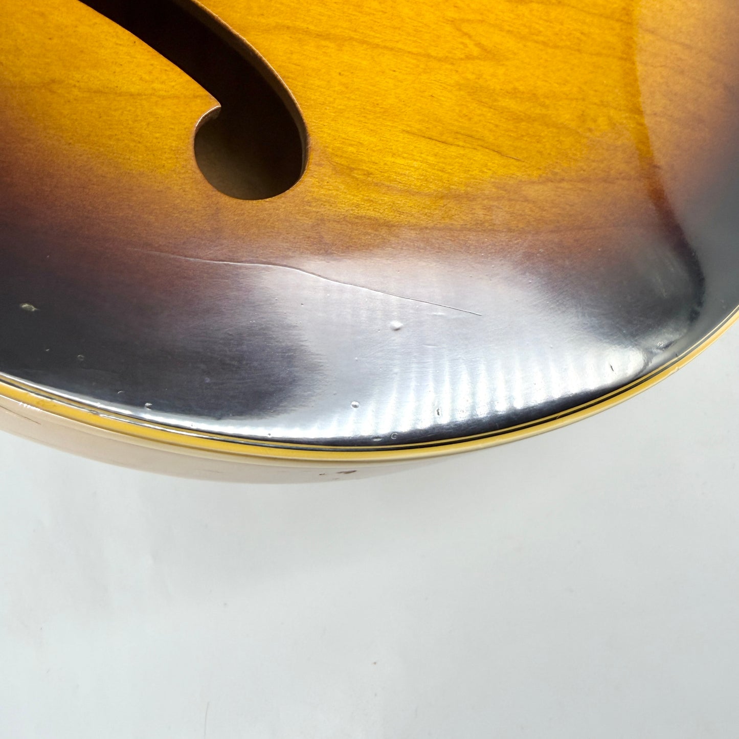 1970-1975 Gibson ES-345TD - Sunburst