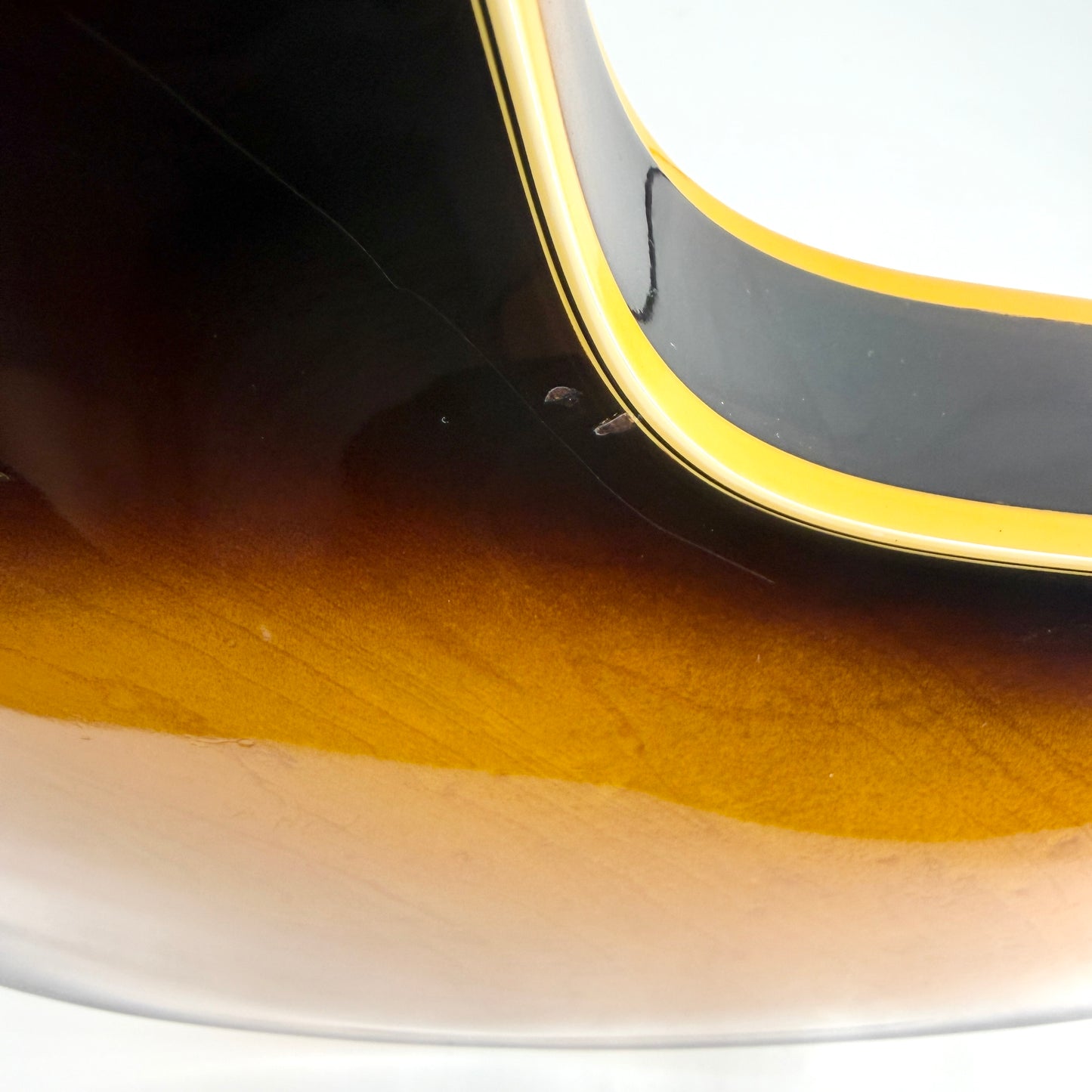 1970-1975 Gibson ES-345TD - Sunburst