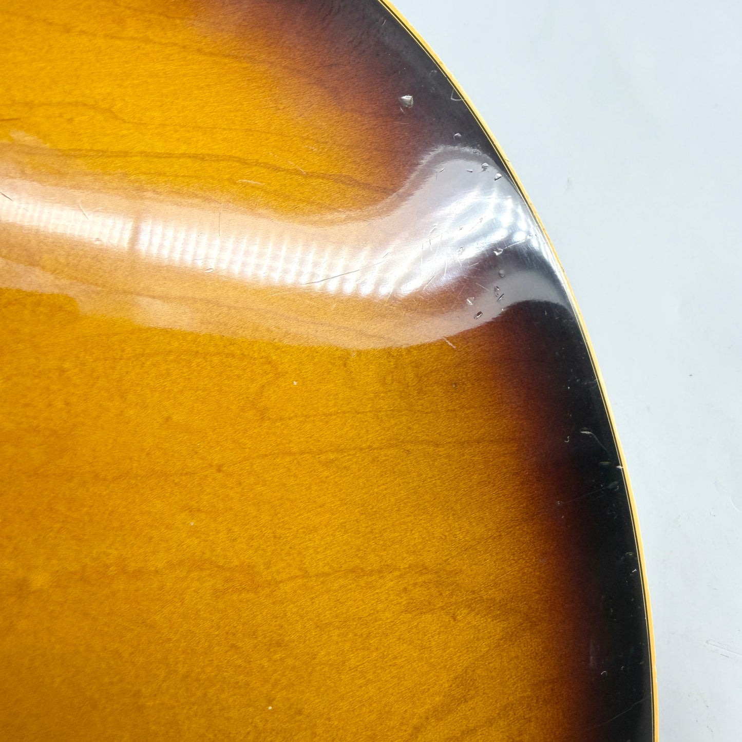 1970-1975 Gibson ES-345TD - Sunburst