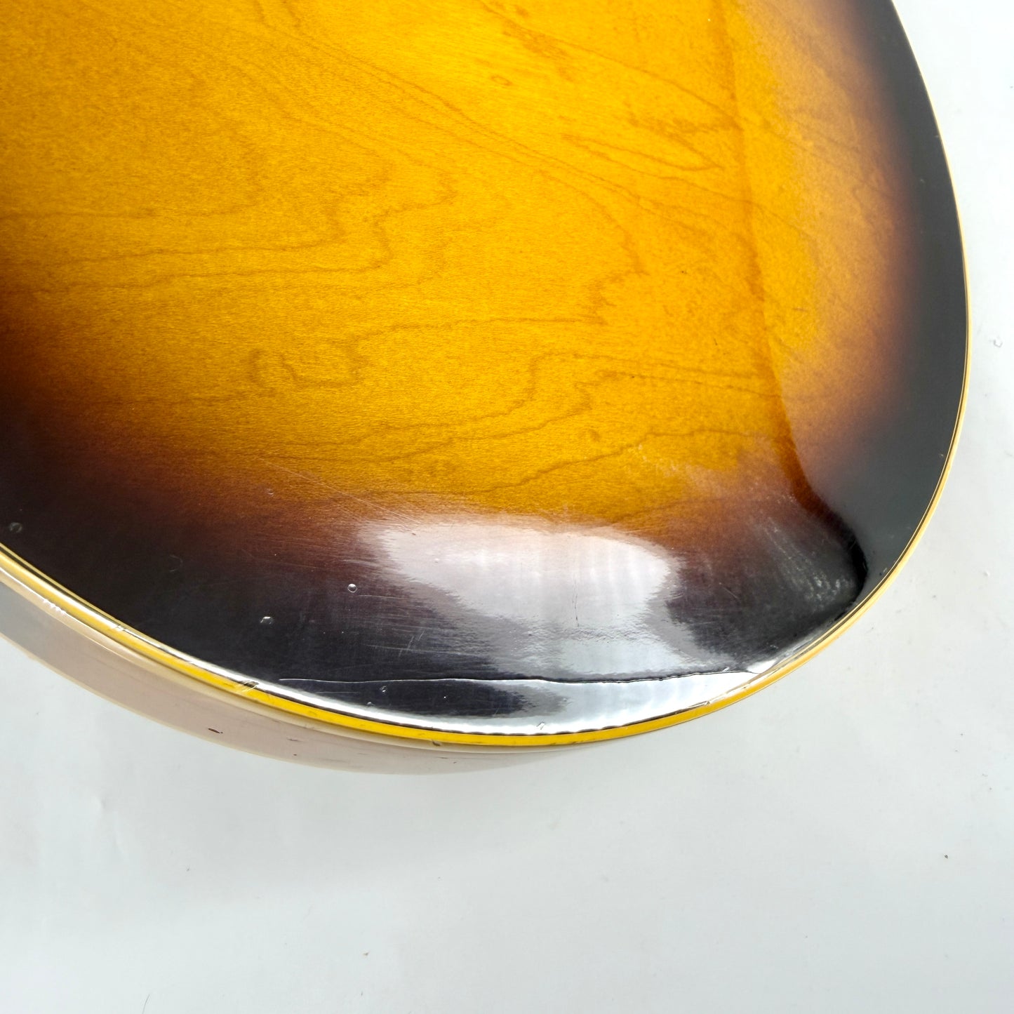1970-1975 Gibson ES-345TD - Sunburst