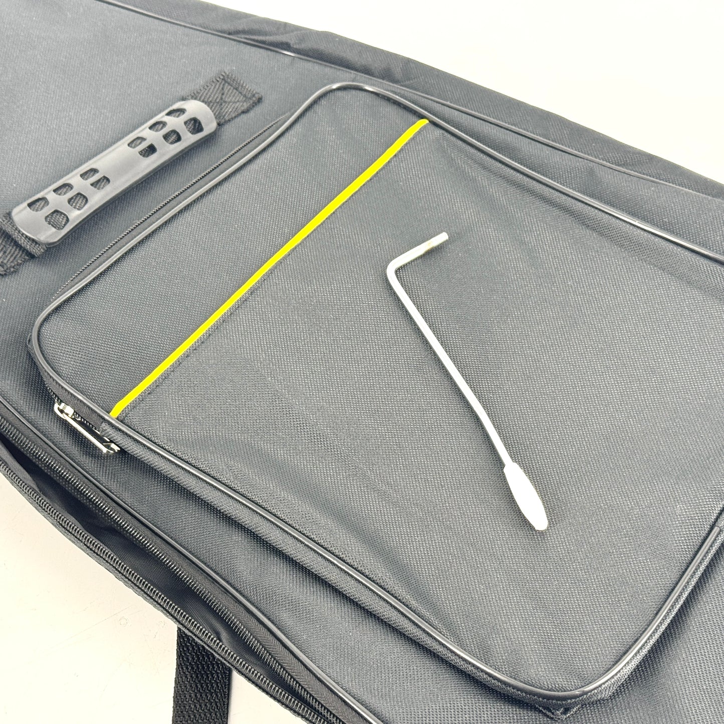 1989 Squier USA Standard Stratocaster – Black