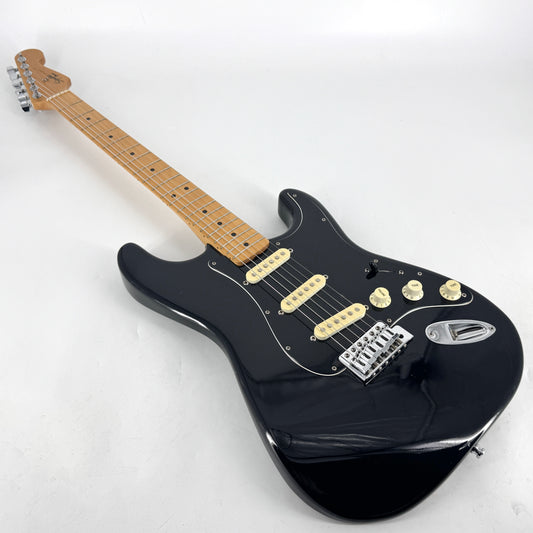 1989 Squier USA Standard Stratocaster – Black