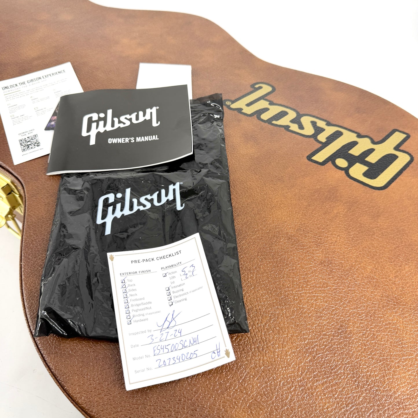 2024 Gibson ES-345  - Sixties Cherry
