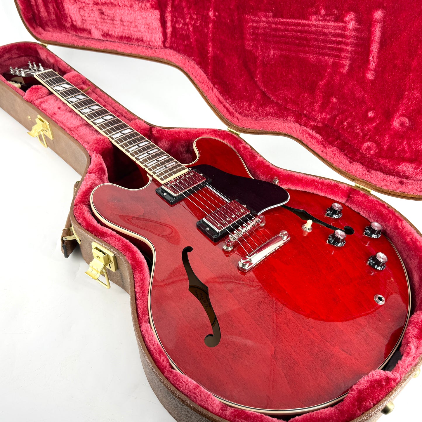 2024 Gibson ES-345  - Sixties Cherry