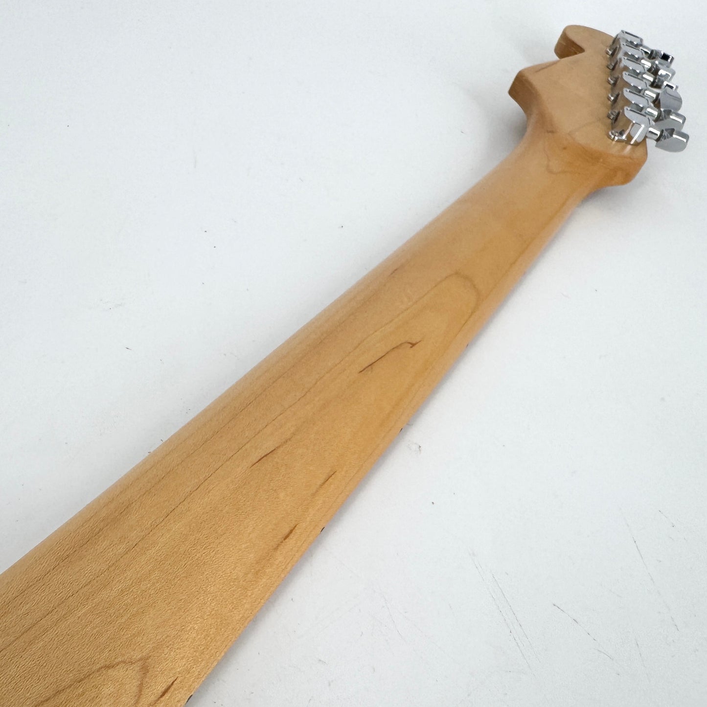 1989 Squier USA Standard Stratocaster – Black