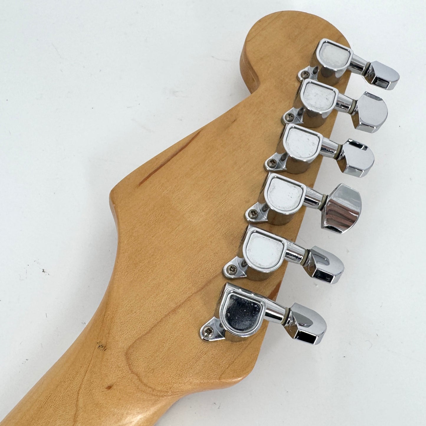 1989 Squier USA Standard Stratocaster – Black