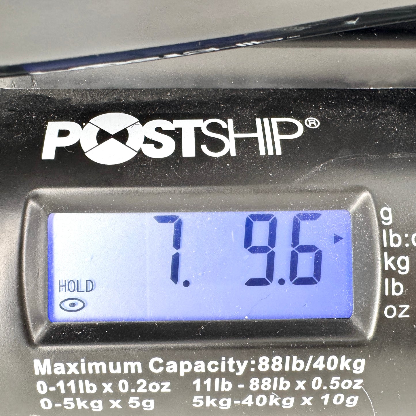 1989 Squier USA Standard Stratocaster – Black