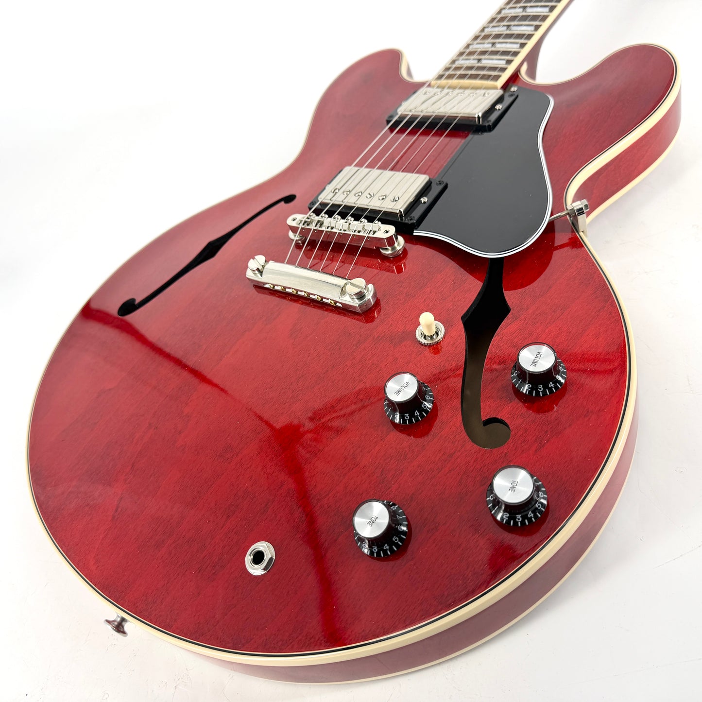 2024 Gibson ES-345  - Sixties Cherry
