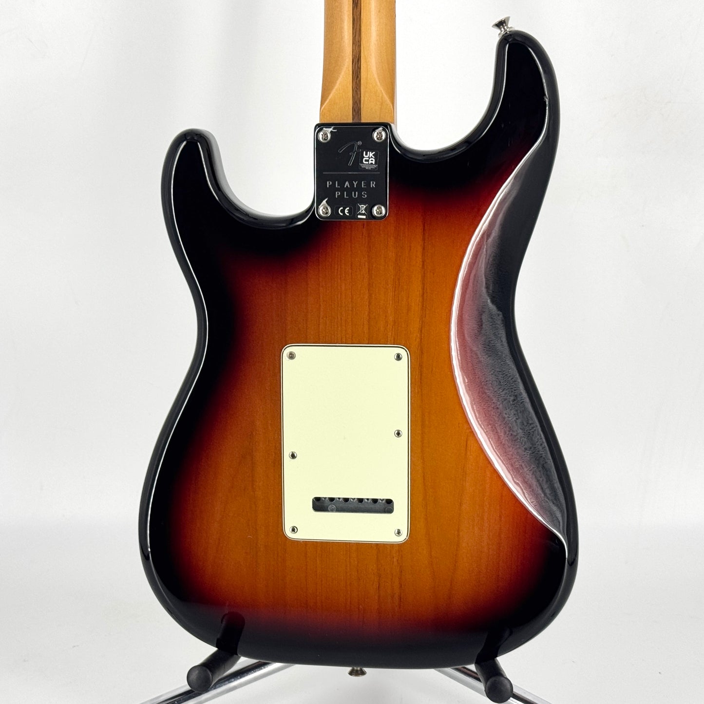 2022 Fender Player Plus Stratocaster  – 3 Colour Sunburst