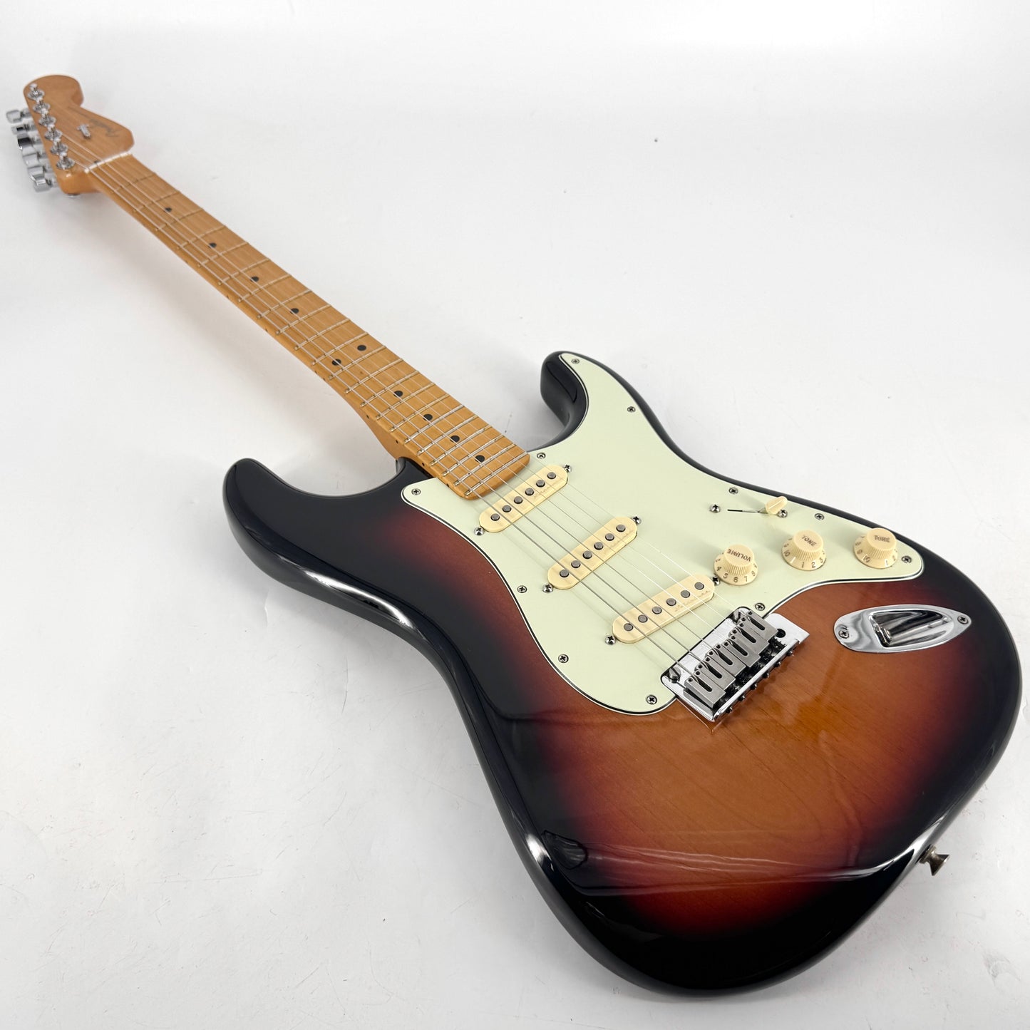 2022 Fender Player Plus Stratocaster  – 3 Colour Sunburst