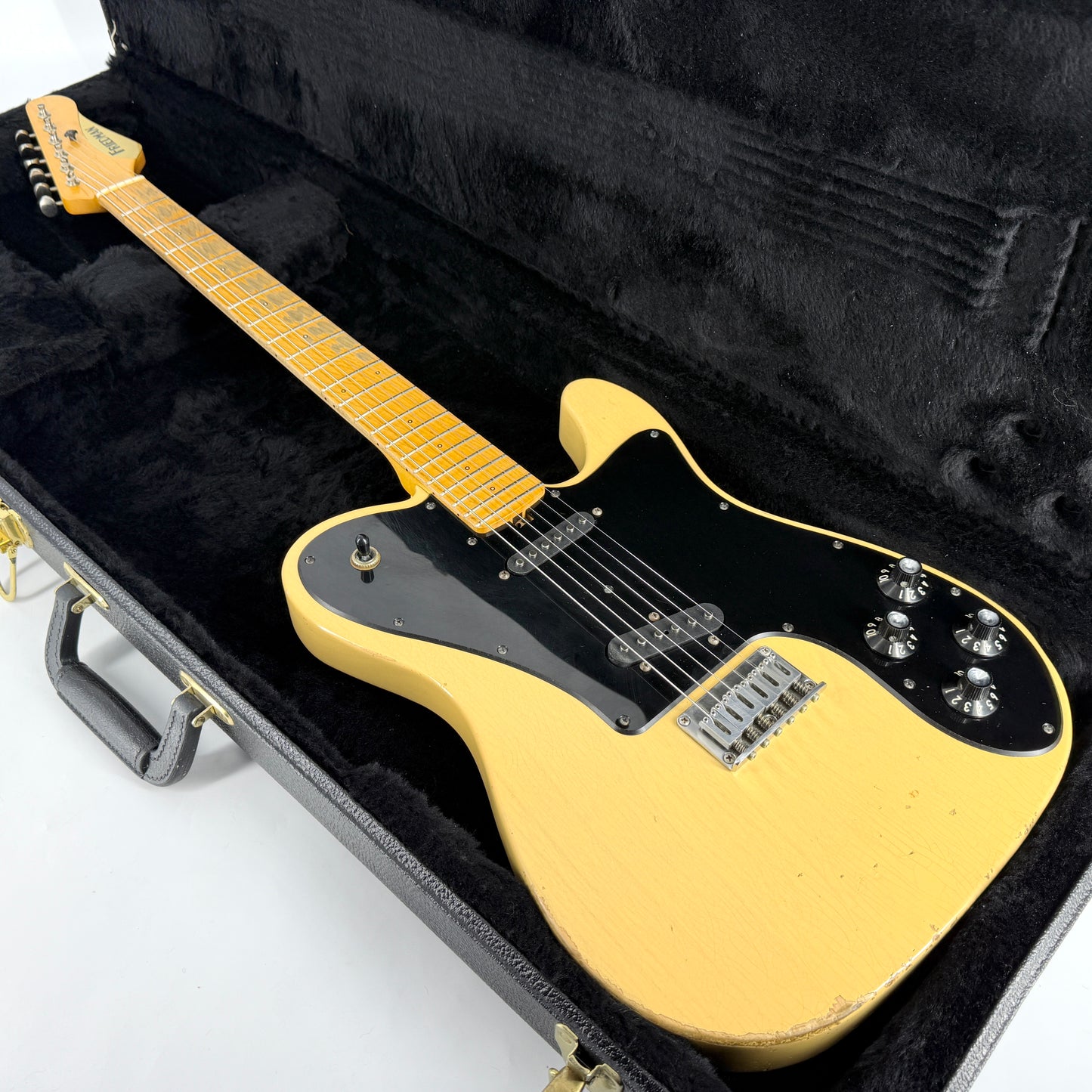 2019 Friedman Vintage T Relic – Blonde