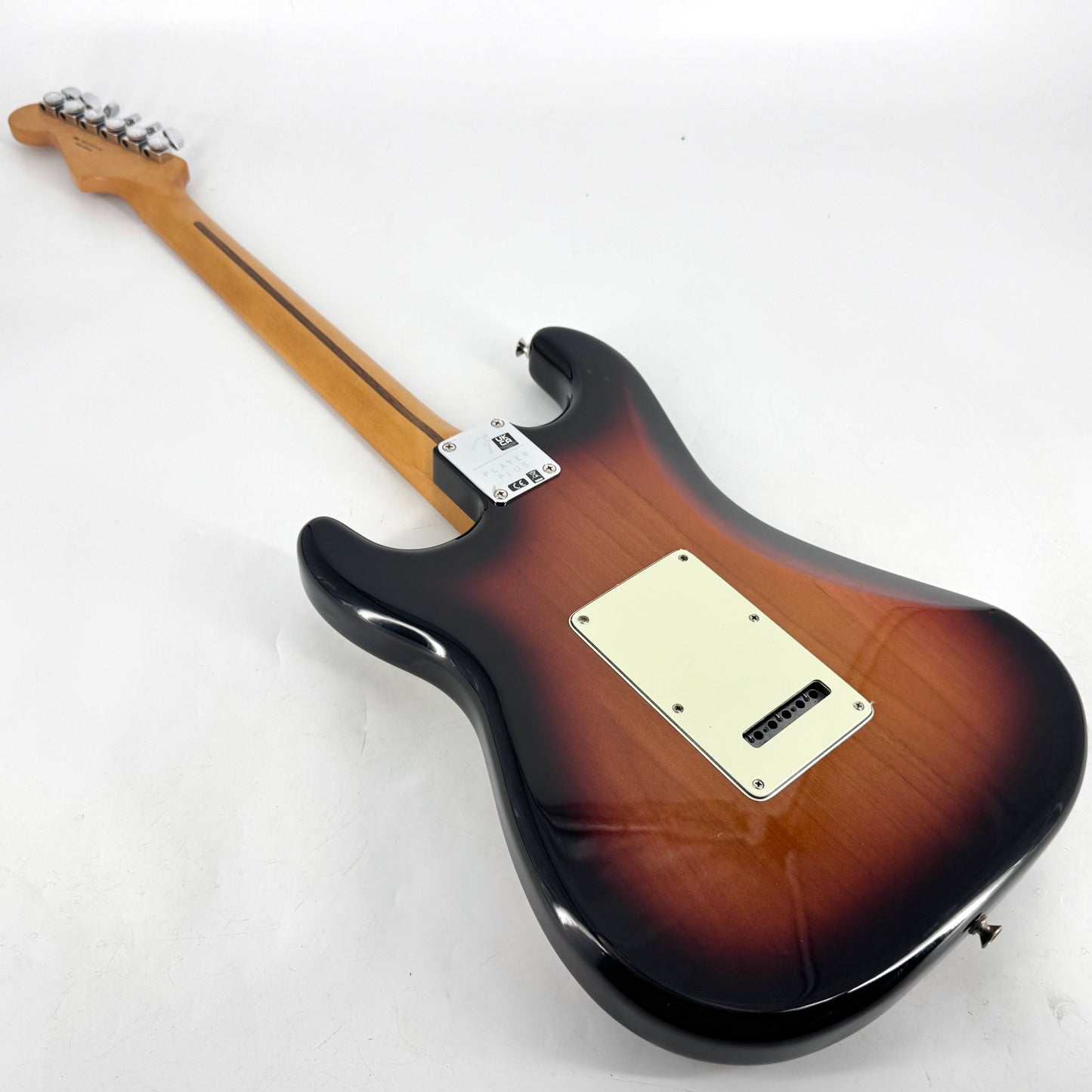 2022 Fender Player Plus Stratocaster  – 3 Colour Sunburst