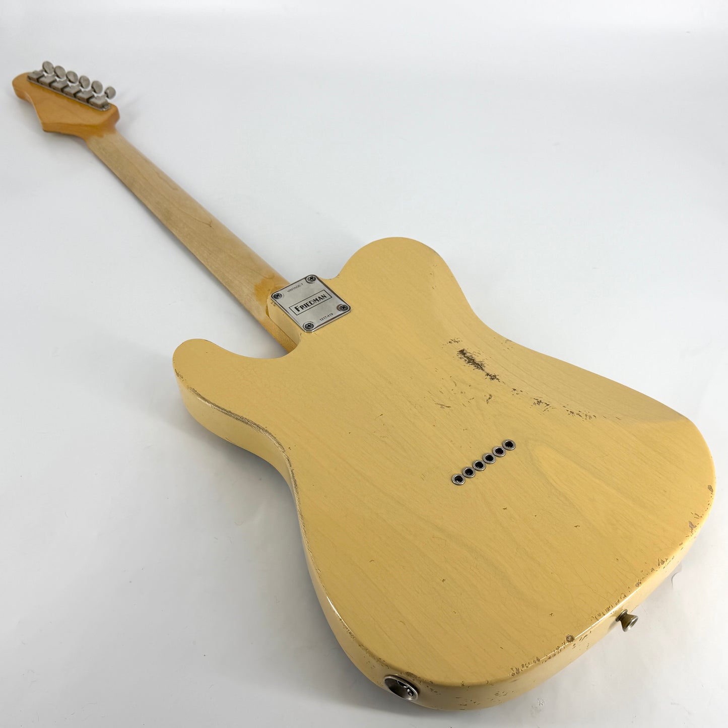 2019 Friedman Vintage T Relic – Blonde