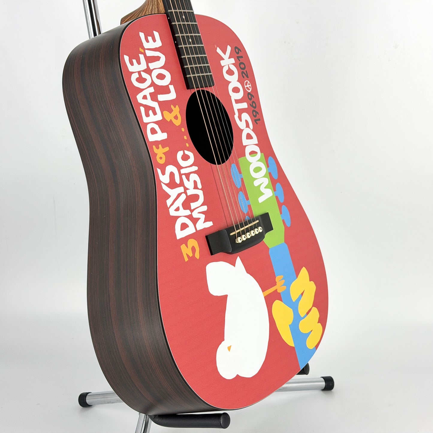 2019 Martin Woodstock 50th Anniversary DX