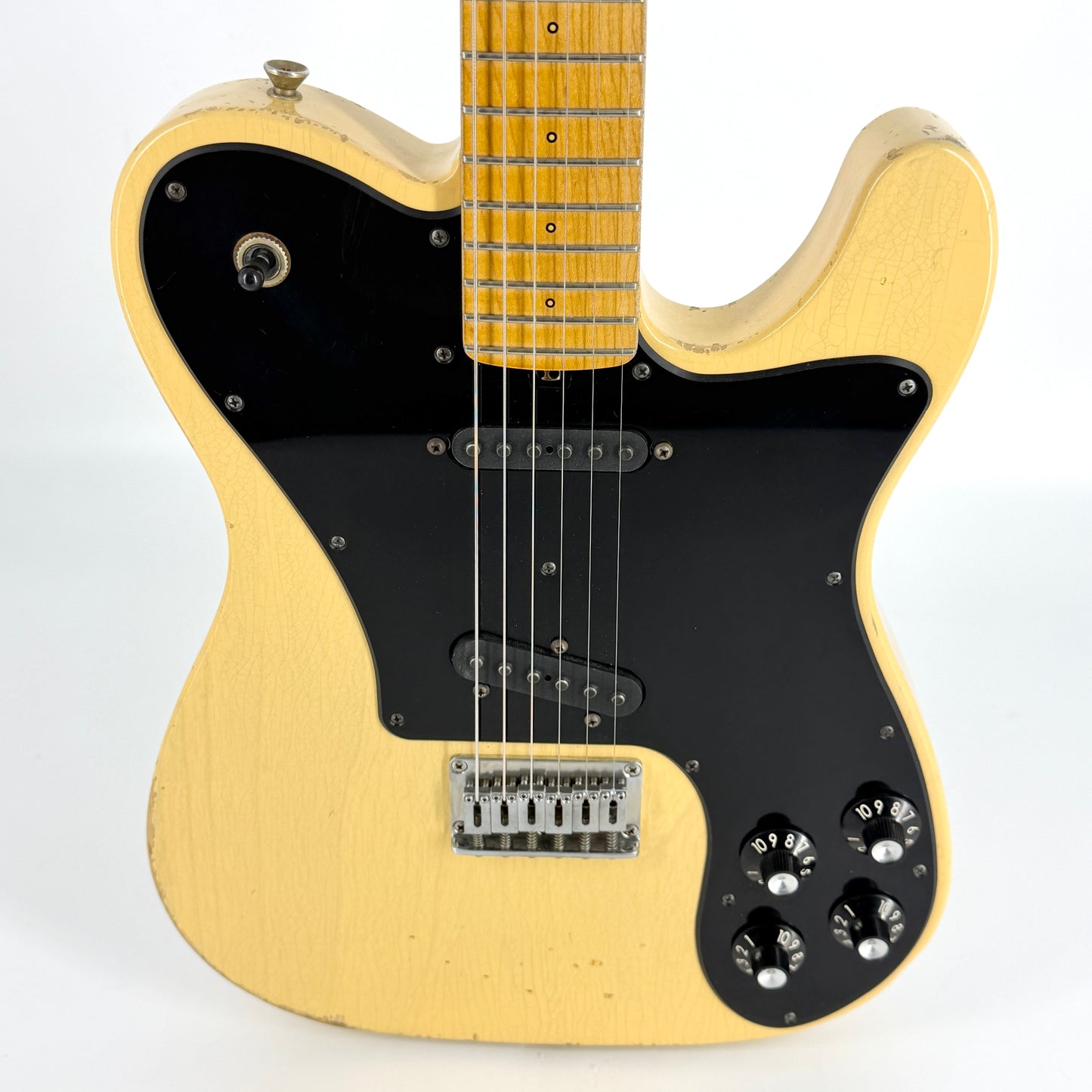 2019 Friedman Vintage T Relic – Blonde