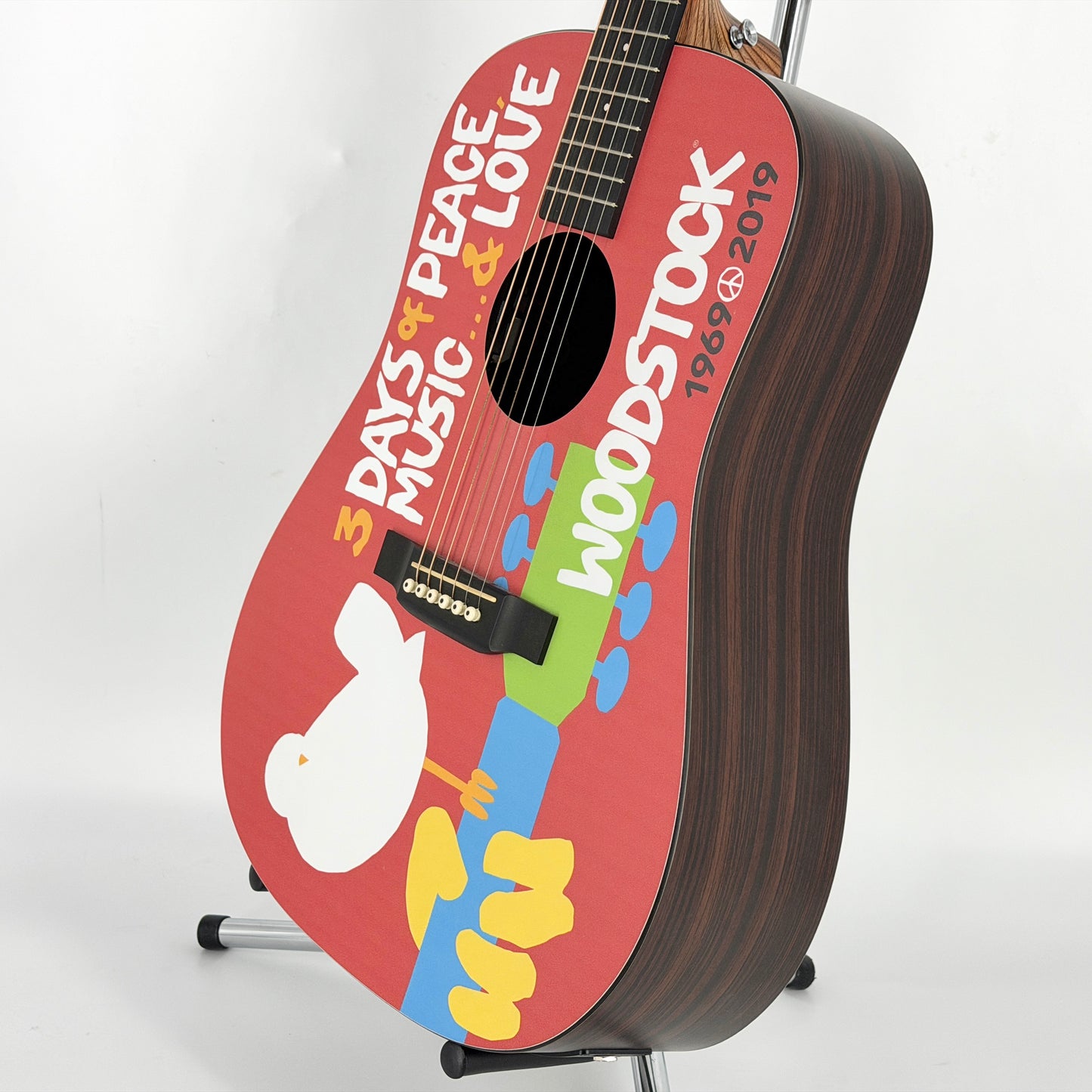 2019 Martin Woodstock 50th Anniversary DX