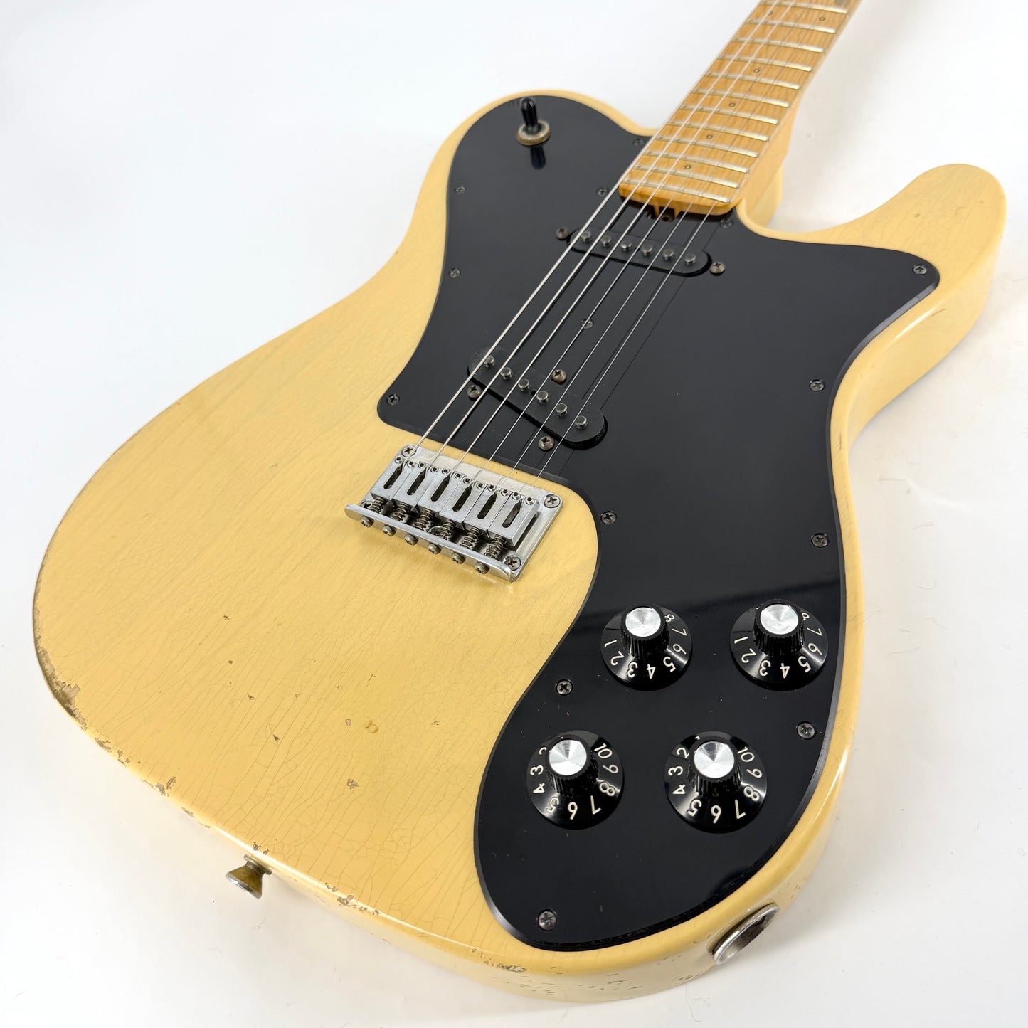 2019 Friedman Vintage T Relic – Blonde