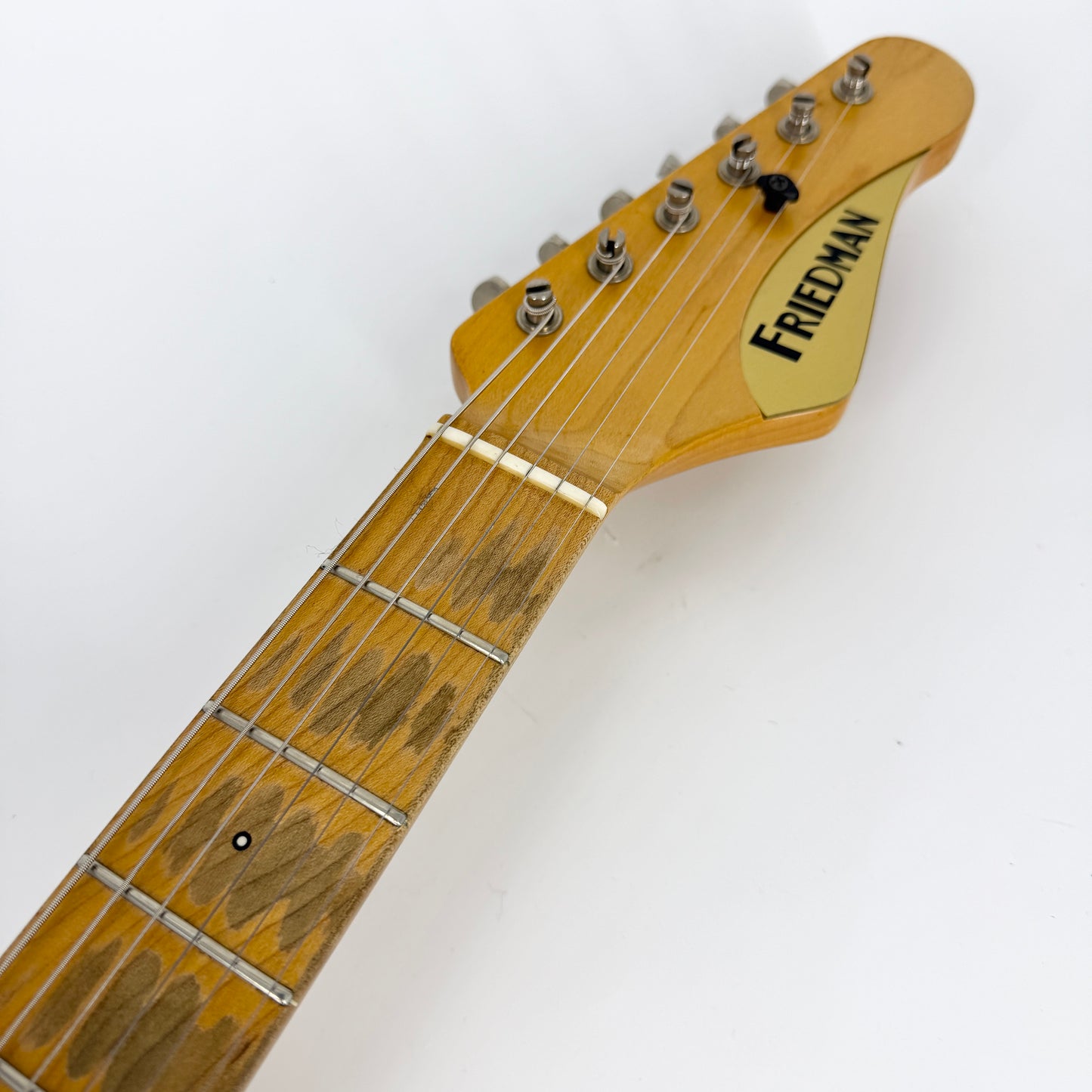 2019 Friedman Vintage T Relic – Blonde