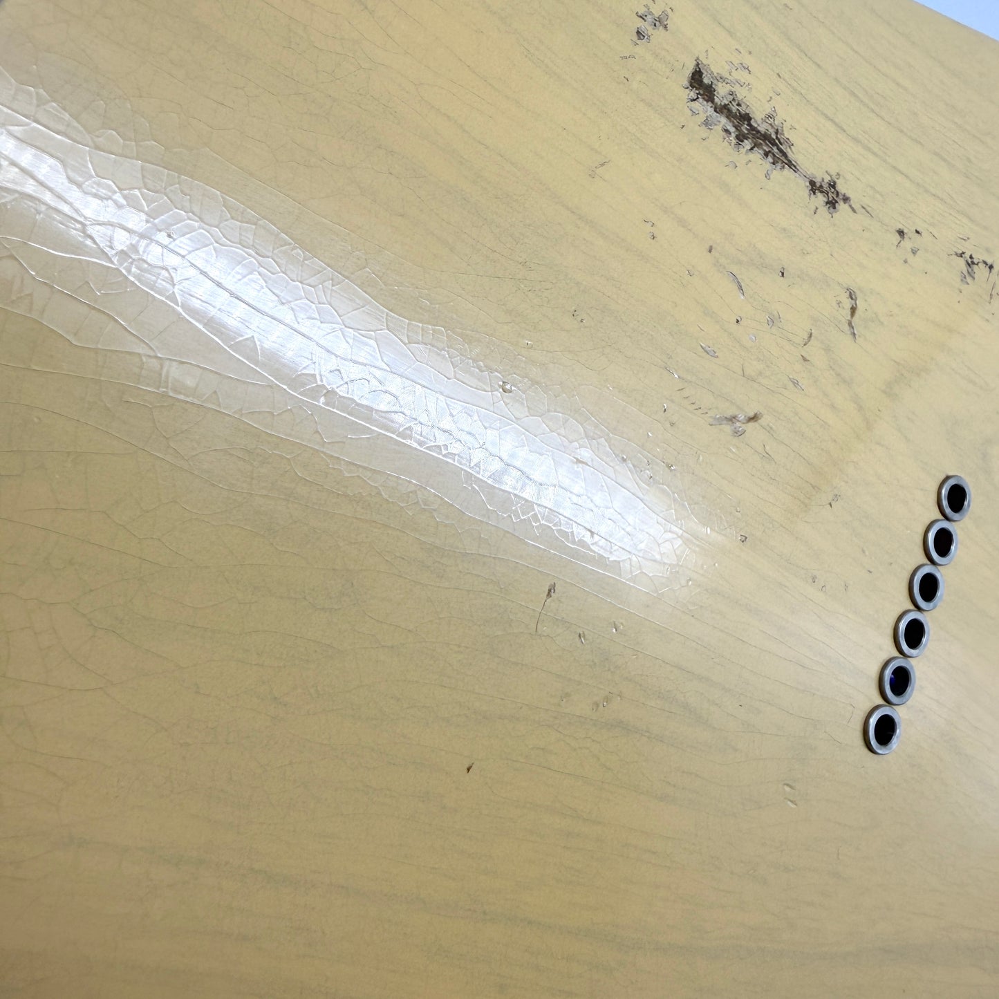2019 Friedman Vintage T Relic – Blonde
