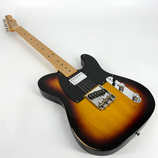 2013 Fender Taxman Telecaster - 3 Colour Sunburst