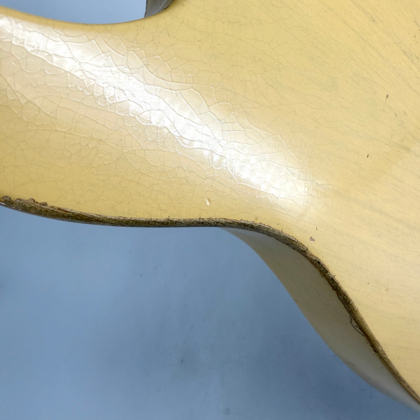 2019 Friedman Vintage T Relic – Blonde
