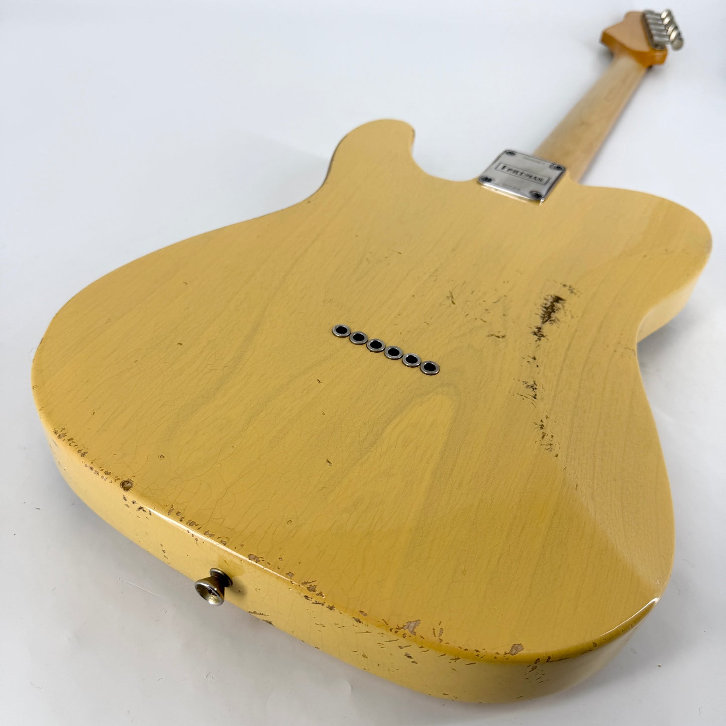 2019 Friedman Vintage T Relic – Blonde
