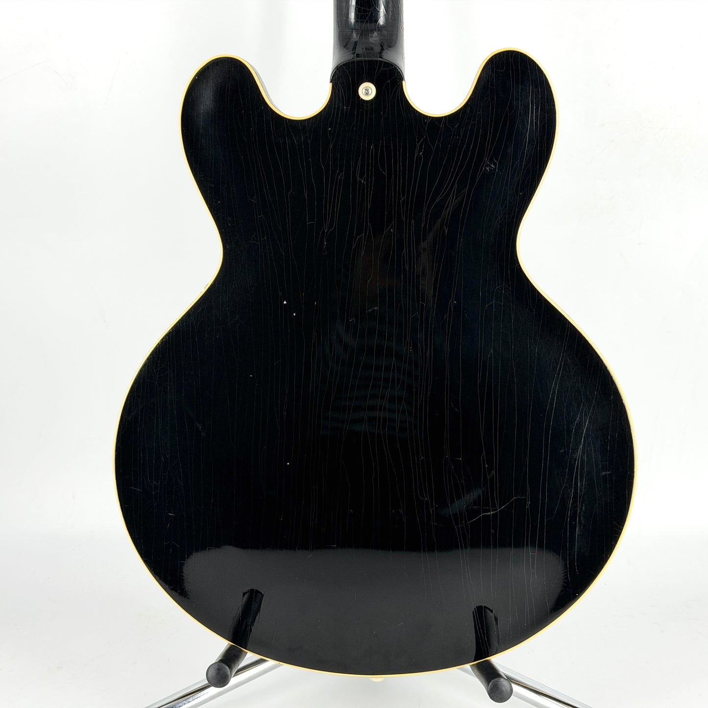2022 Gibson Custom Shop Murphy Lab '59 ES-335 Ultra Light Aged - Ebony