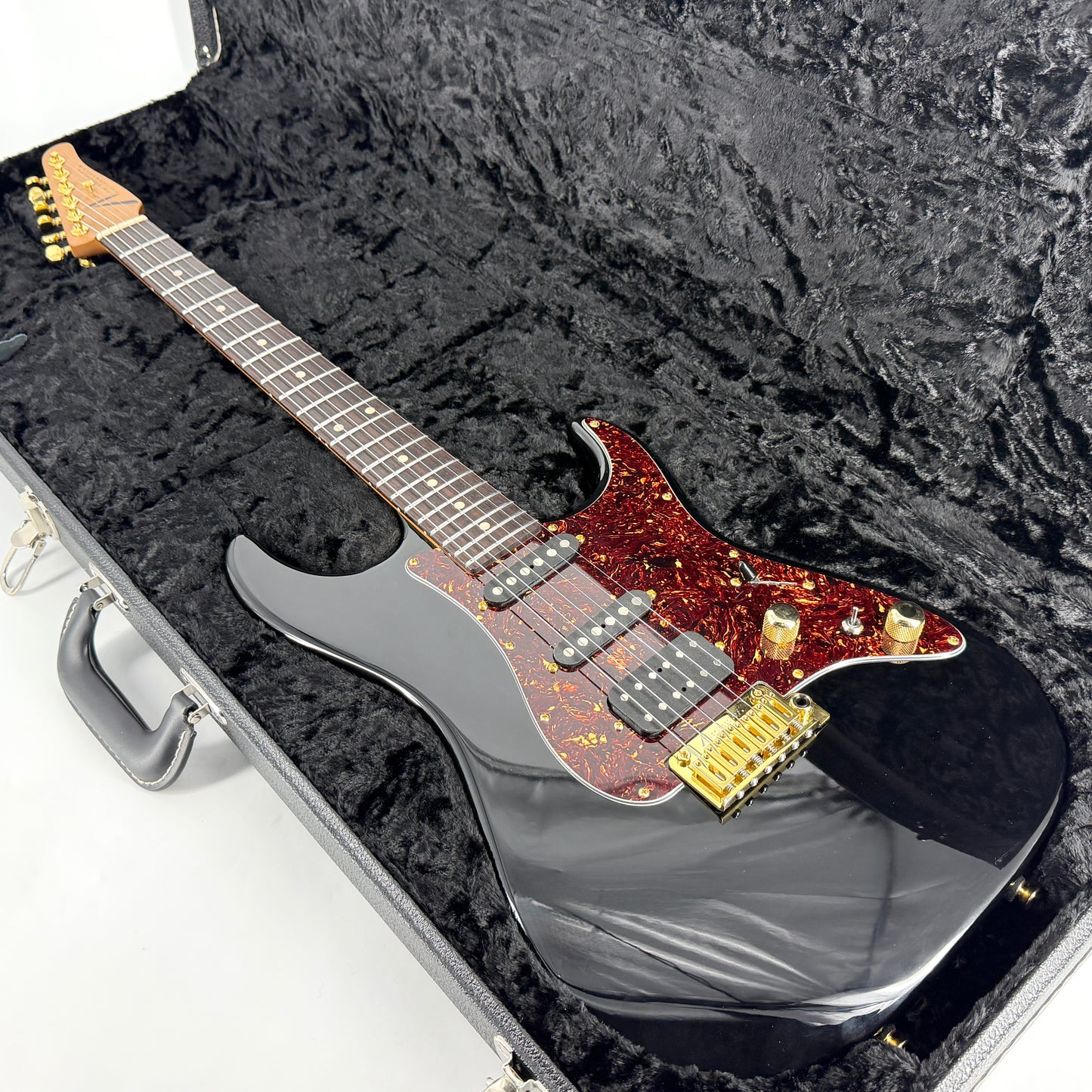 2025 Tom Anderson The Classic - Black