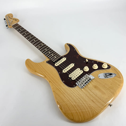 2012 Fender FSR American Ash Special HSS Stratocaster – Natural