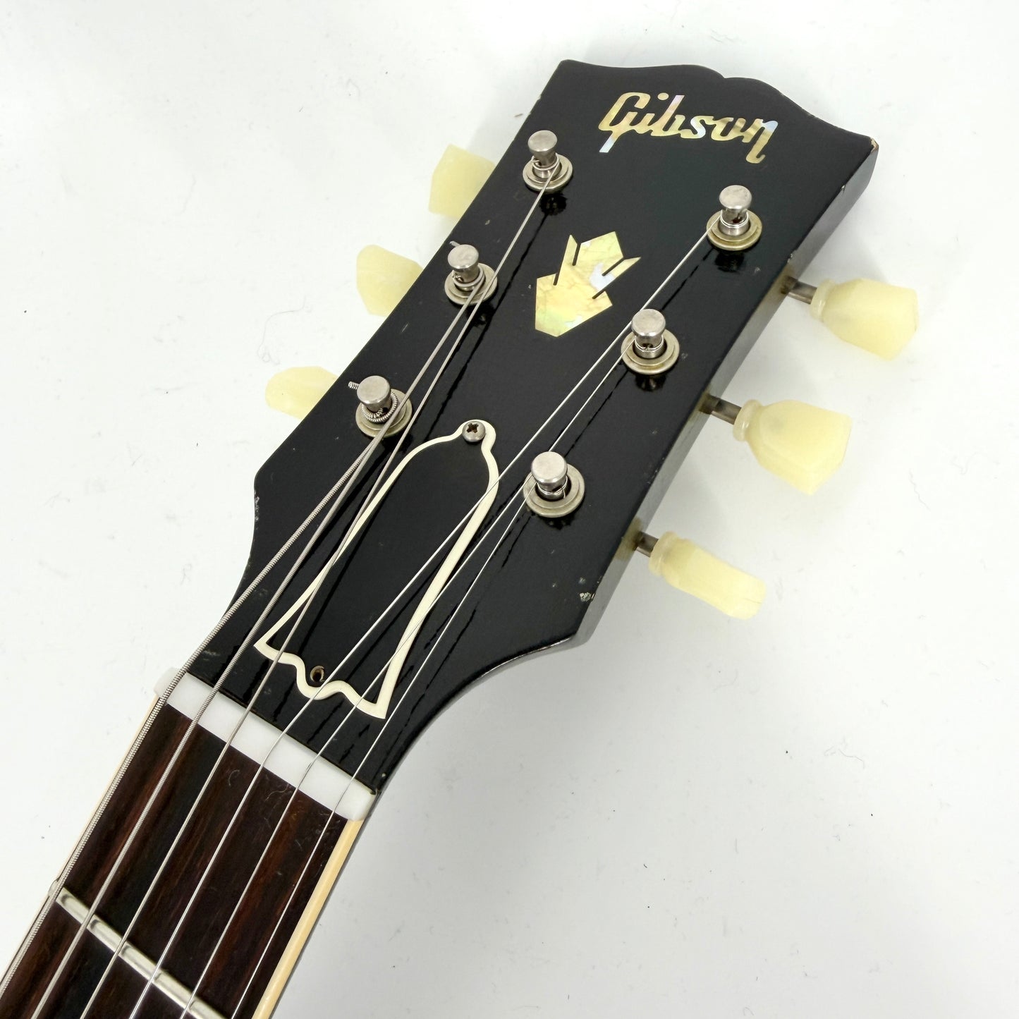 2022 Gibson Custom Shop Murphy Lab '59 ES-335 Ultra Light Aged - Ebony