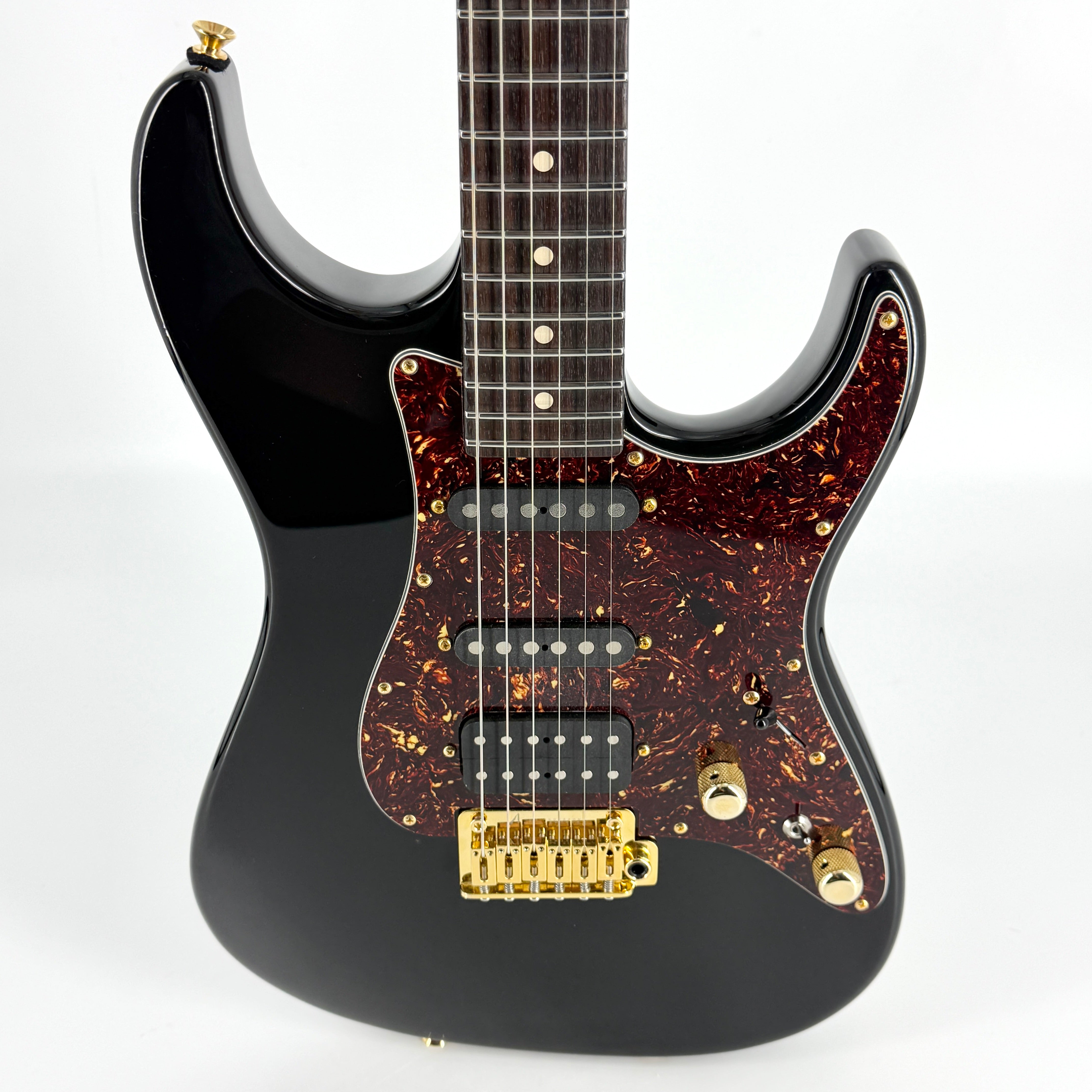 2025 Tom Anderson The Classic - Black – Jordan Guitars