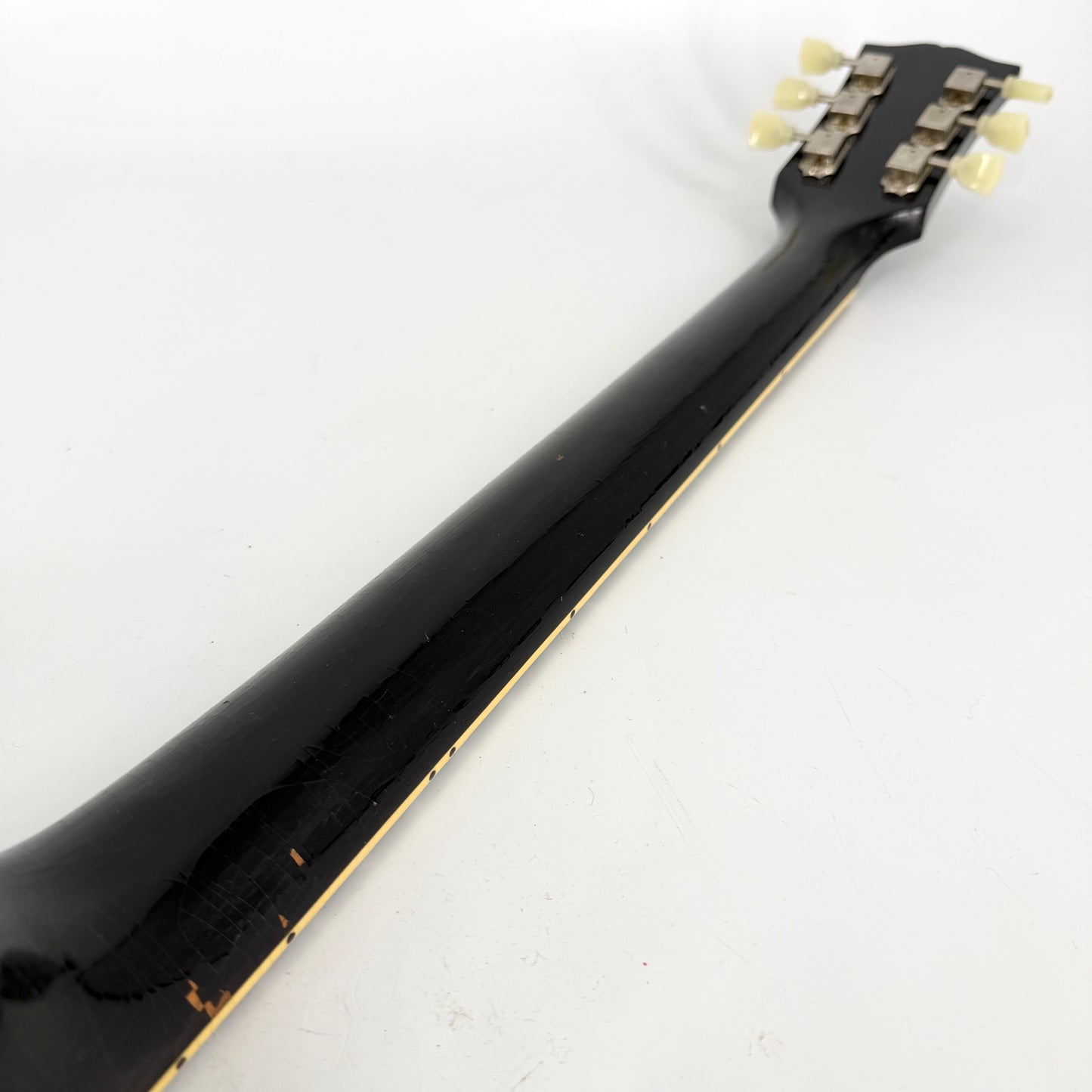 2022 Gibson Custom Shop Murphy Lab '59 ES-335 Ultra Light Aged - Ebony