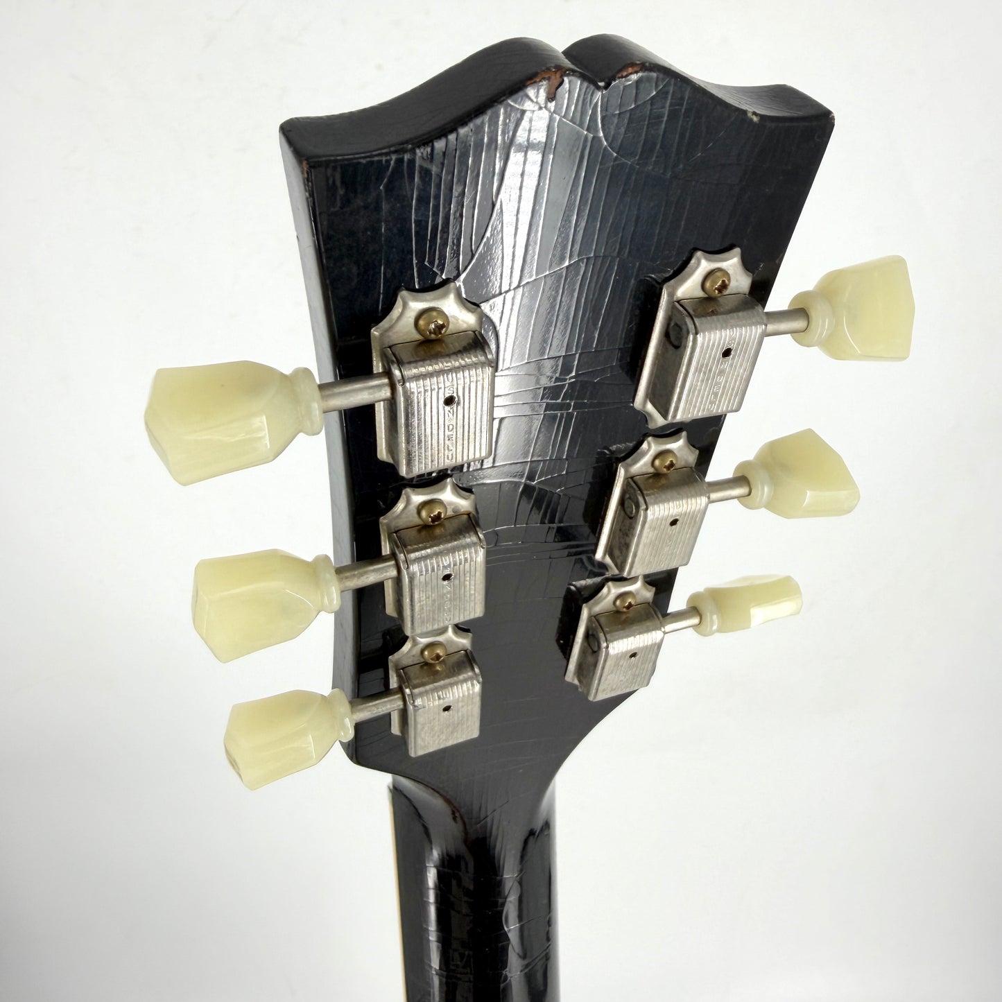 2022 Gibson Custom Shop Murphy Lab '59 ES-335 Ultra Light Aged - Ebony