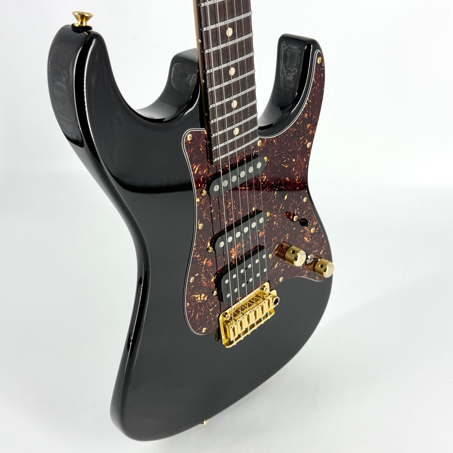 2025 Tom Anderson The Classic - Black