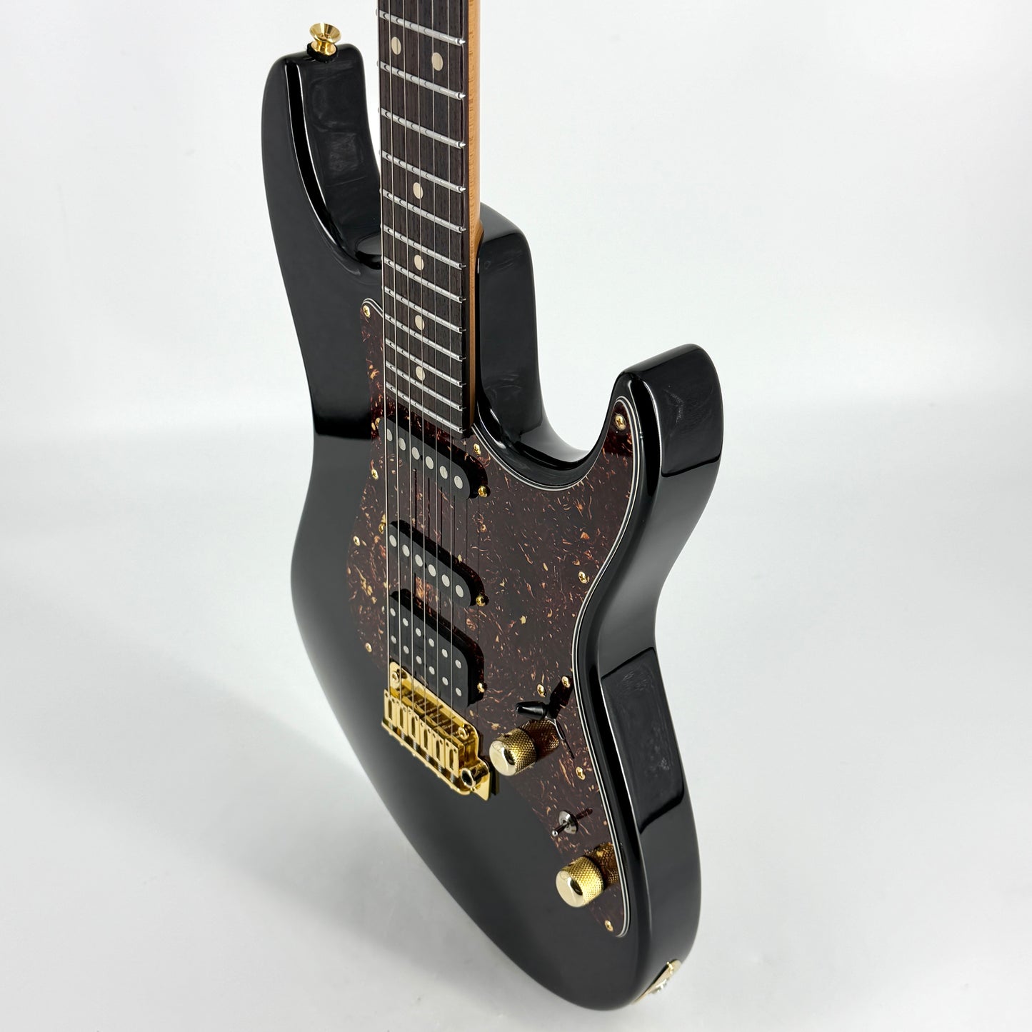 2025 Tom Anderson The Classic - Black