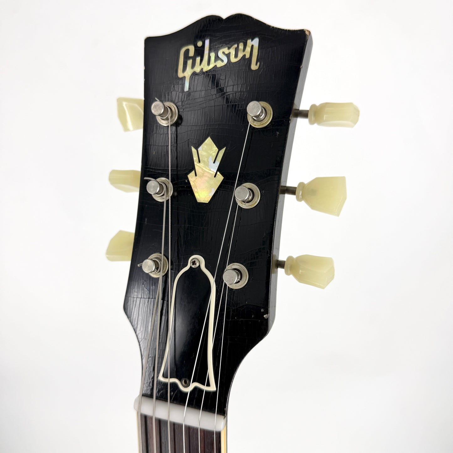 2022 Gibson Custom Shop Murphy Lab '59 ES-335 Ultra Light Aged - Ebony