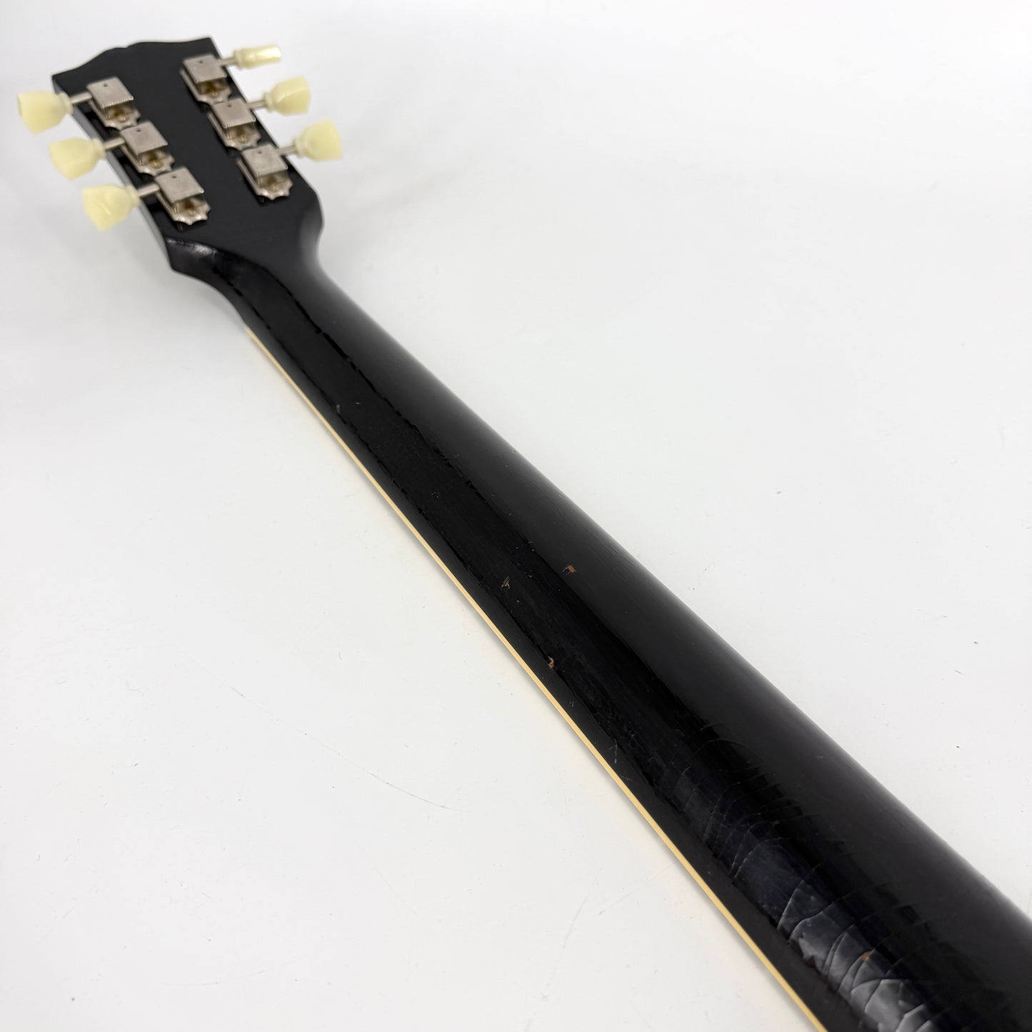 2022 Gibson Custom Shop Murphy Lab '59 ES-335 Ultra Light Aged - Ebony